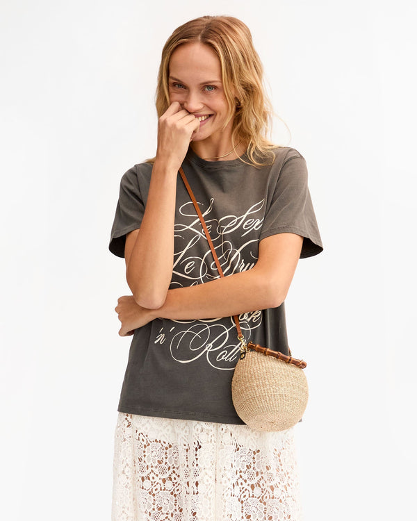 Clare Vivier Petit Pot De Miel W/ Bamboo Handle Cream