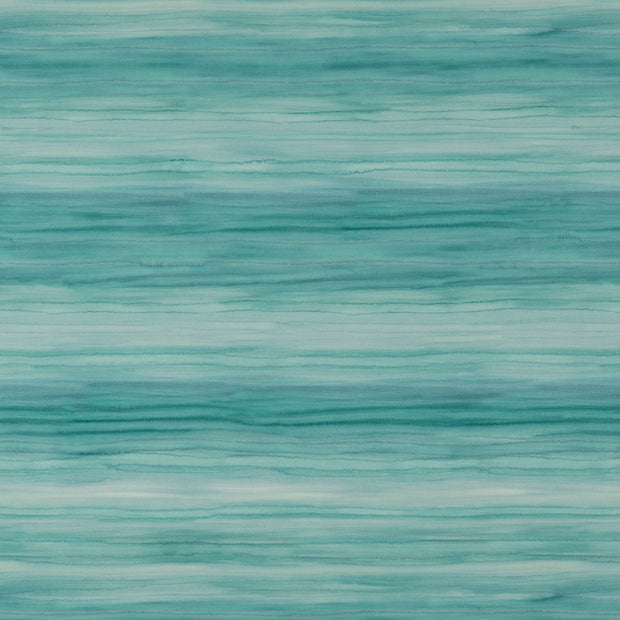 clarissa hulse Artist’s Stripe Fabric - Verdigris