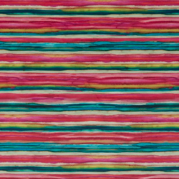 clarissa hulse Artist’s Stripe Velvet - Rainbow