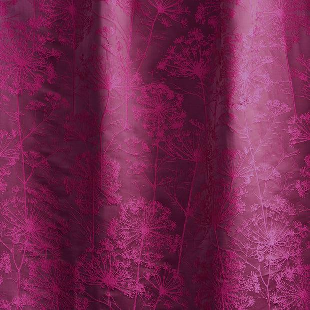 Clarissa Hulse Fennel Flower Fabric – Damson