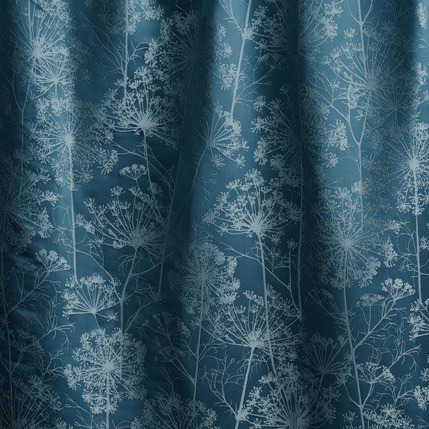 Clarissa Hulse Fennel Flower Fabric – French Navy