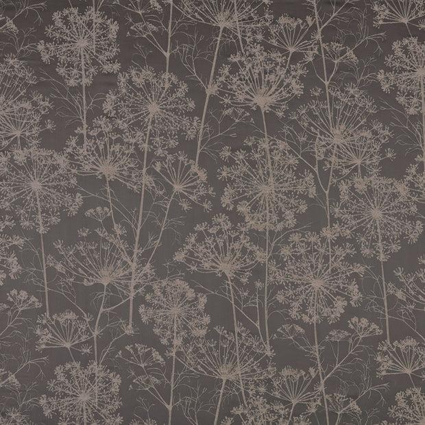 clarissa hulse Fennel Flower Fabric – Mocha