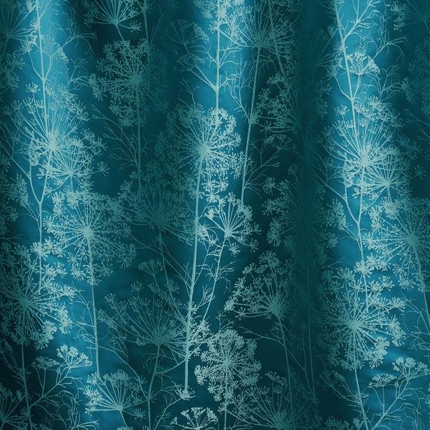 Clarissa Hulse Fennel Flower Fabric – Peacock