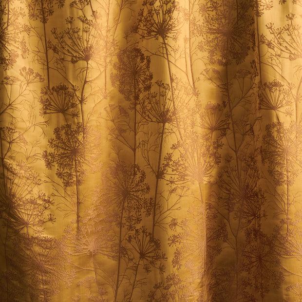 Clarissa Hulse Fennel Flower Fabric – Yellow Ochre