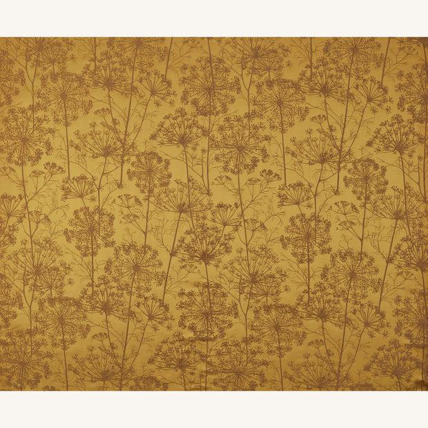 Clarissa Hulse Fennel Flower Fabric – Yellow Ochre
