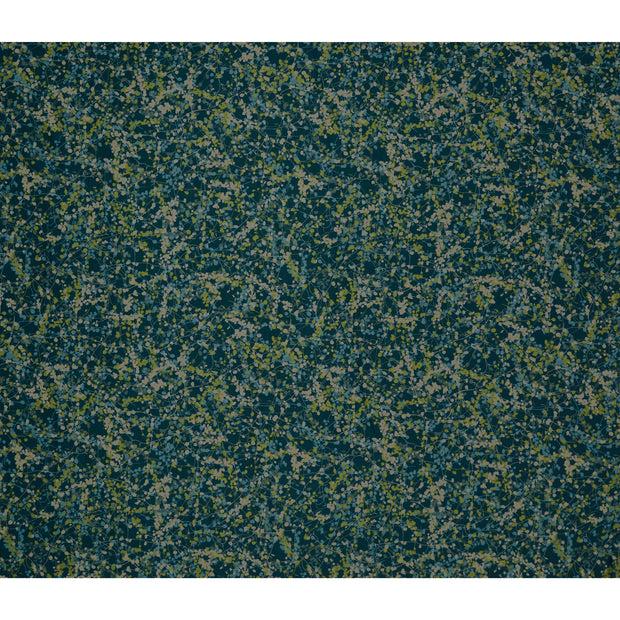 Clarissa Hulse Maidenhair Vine Velvet – French Navy