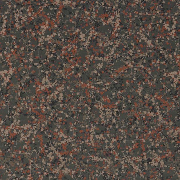 clarissa hulse Maidenhair Vine Velvet – Mole