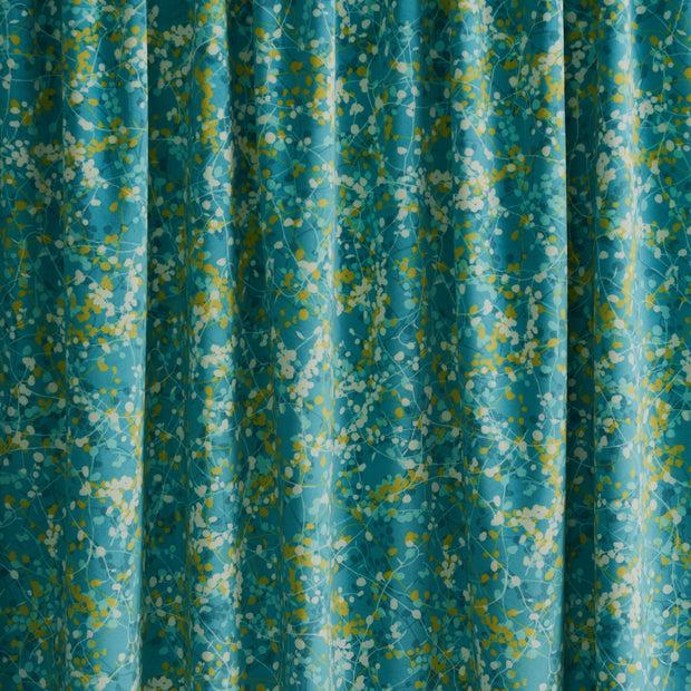 Clarissa Hulse Maidenhair Vine Velvet – Peacock