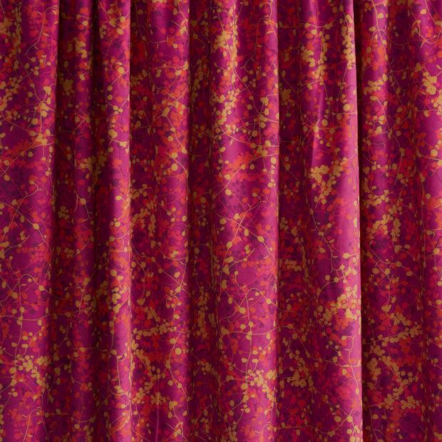 Clarissa Hulse Maidenhair Vine Velvet – Sunset