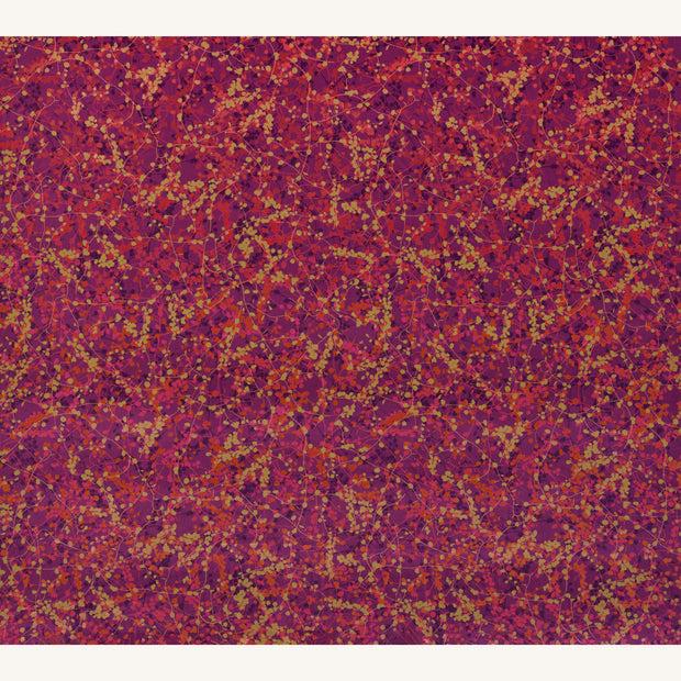 Clarissa Hulse Maidenhair Vine Velvet – Sunset