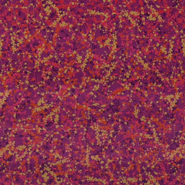 clarissa hulse Maidenhair Vine Velvet – Sunset