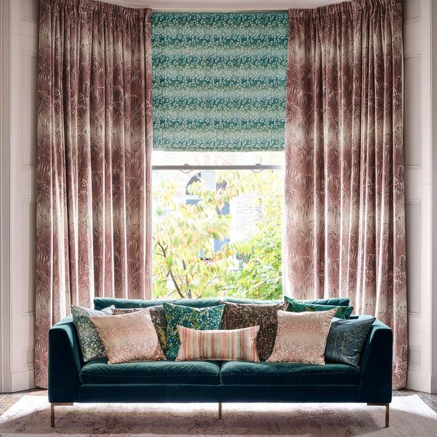 Clarissa Hulse Meadow Grass Velvet – Shell