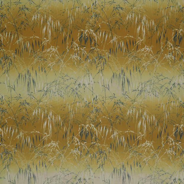 Clarissa Hulse Meadow Grass Velvet – Yellow Ochre