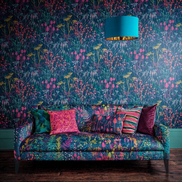 Clarissa Hulse Serendipity Velvet – Rainbow