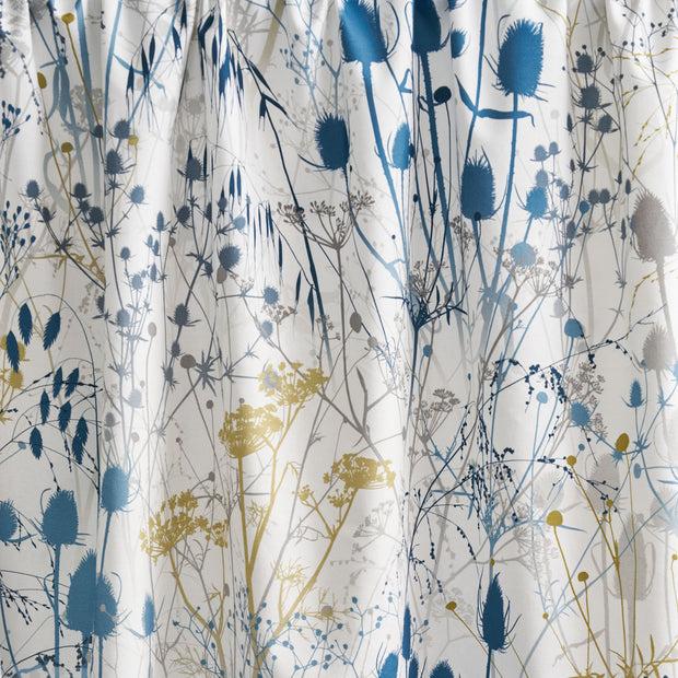 Clarissa Hulse Summer Border Fabric - Blue