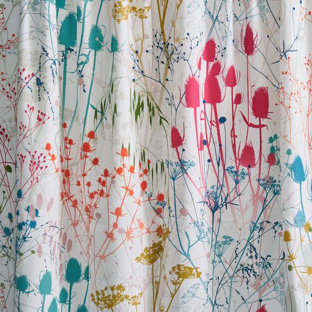 Clarissa Hulse Summer Border Fabric - Rainbow