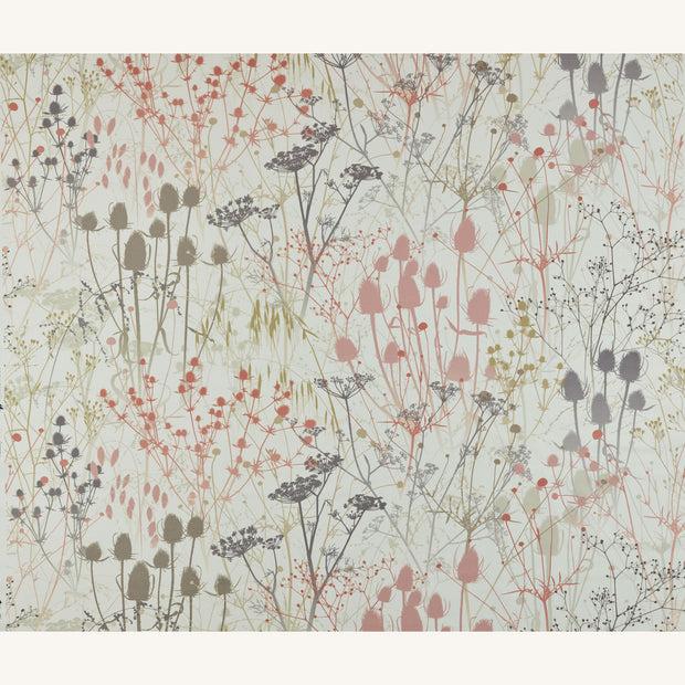 Clarissa Hulse Summer Border Fabric - Shell