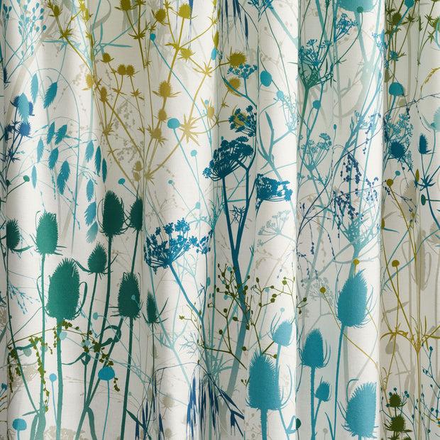 Clarissa Hulse Summer Border Fabric - Verdigris