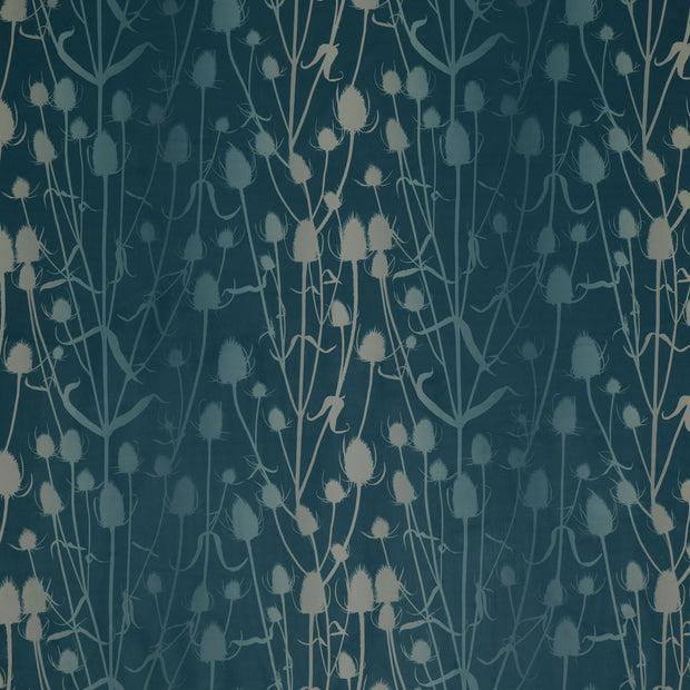 Clarissa Hulse Teasel Velvet – French Navy
