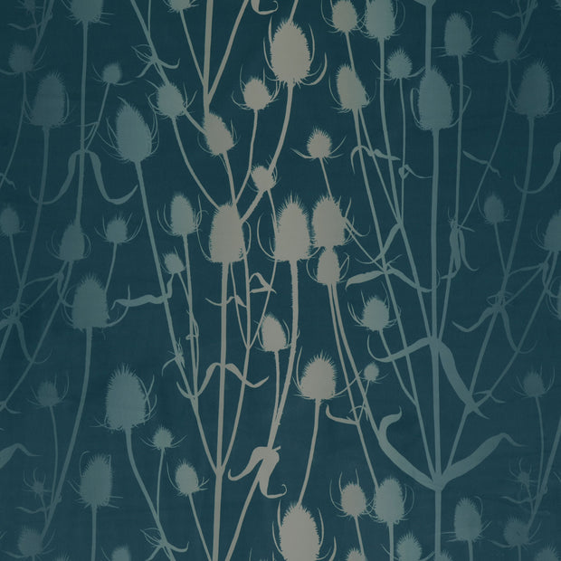 clarissa hulse Teasel Velvet – French Navy