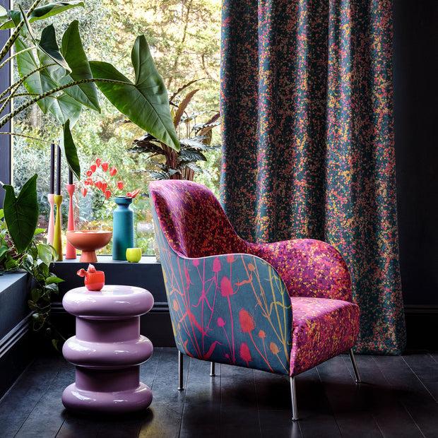 Clarissa Hulse Teasel Velvet – Shell