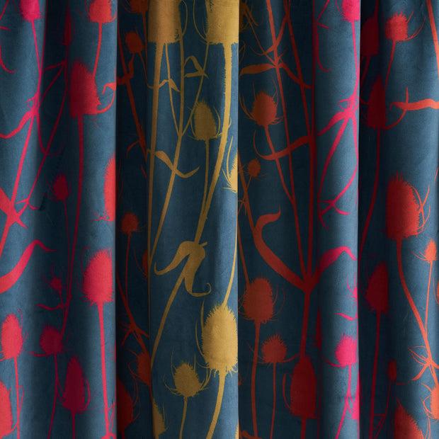 Clarissa Hulse Teasel Velvet – Sunset