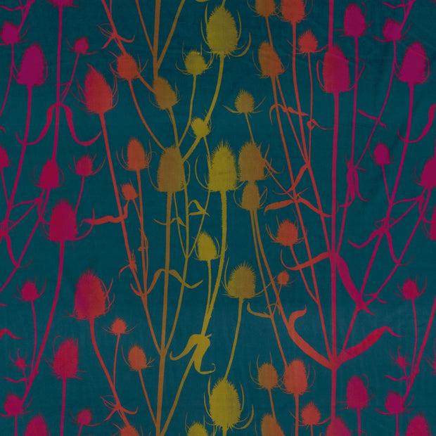 clarissa hulse Teasel Velvet – Sunset