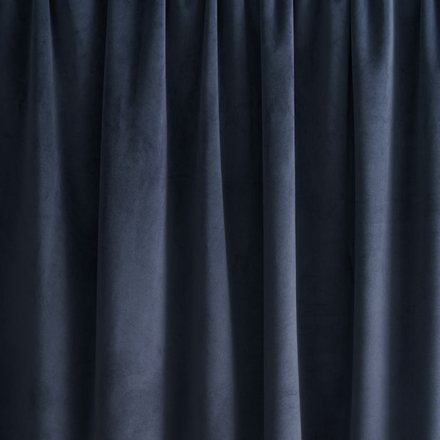 Clarissa Hulse Tisbury Velvet – French Navy