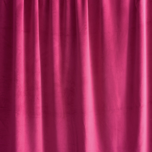 Clarissa Hulse Tisbury Velvet – Fuchsia
