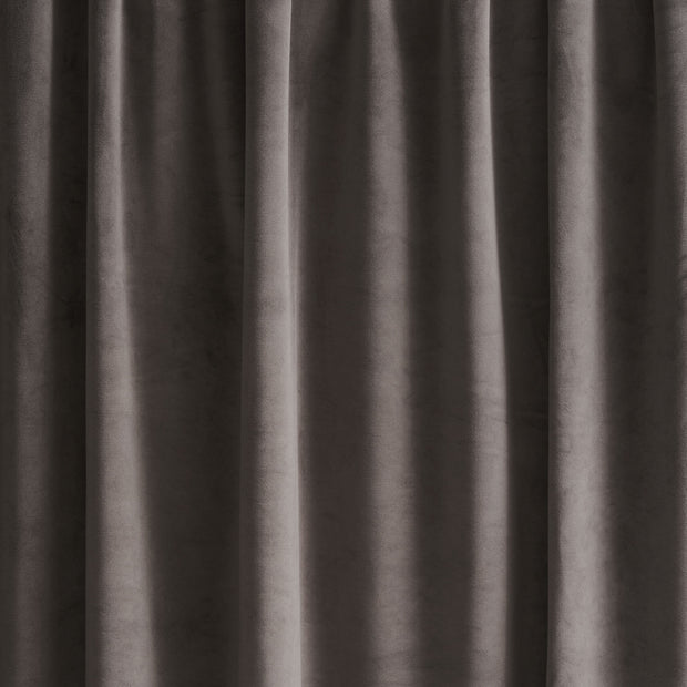 Clarissa Hulse Tisbury Velvet – Mocha