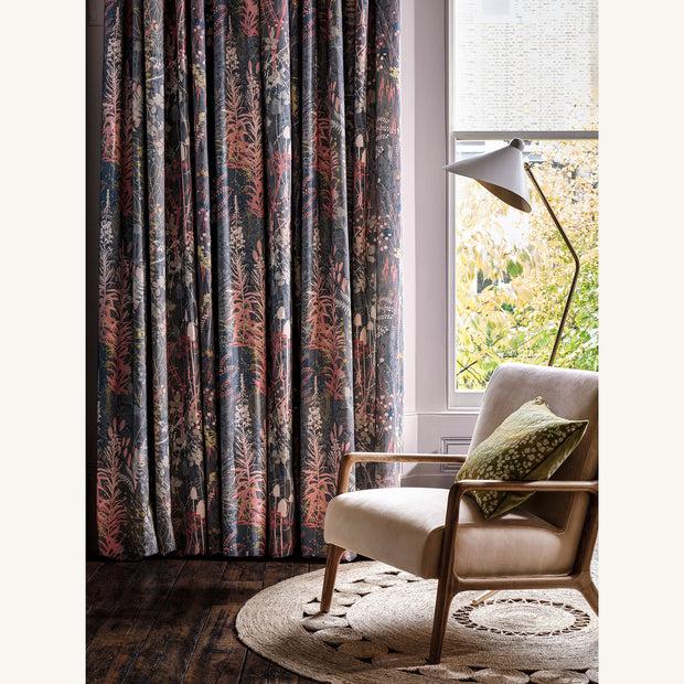 Clarissa Hulse Tisbury Velvet – Shell