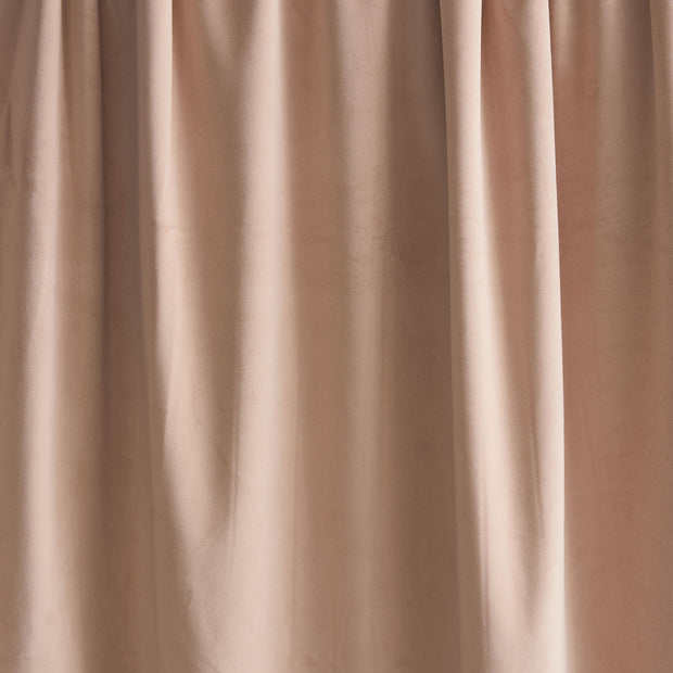 Clarissa Hulse Tisbury Velvet – Shell