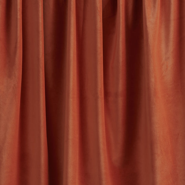 Clarissa Hulse Tisbury Velvet – Sunset