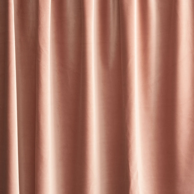 Clarissa Hulse Tisbury Velvet – Terracotta