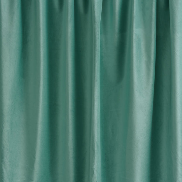 Clarissa Hulse Tisbury Velvet – Verdigris