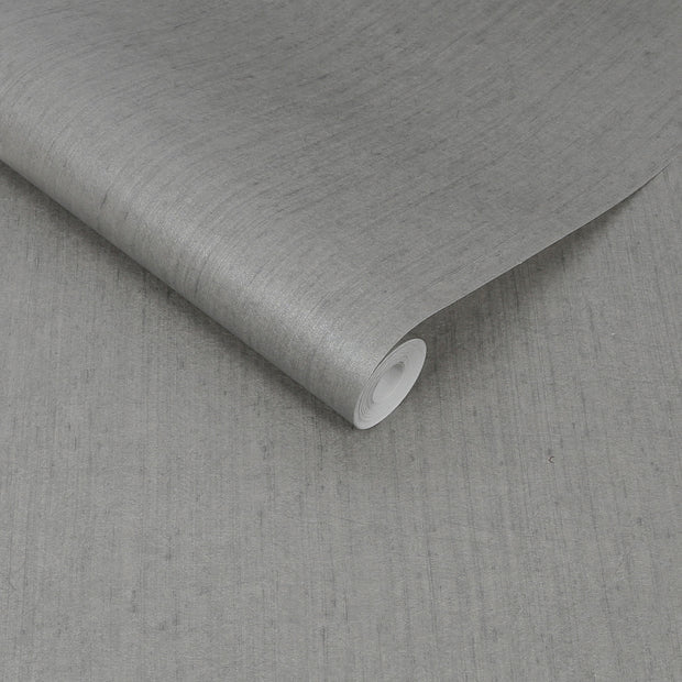 Clarissa Hulse Tisbury Wallpaper - Pewter (120367)