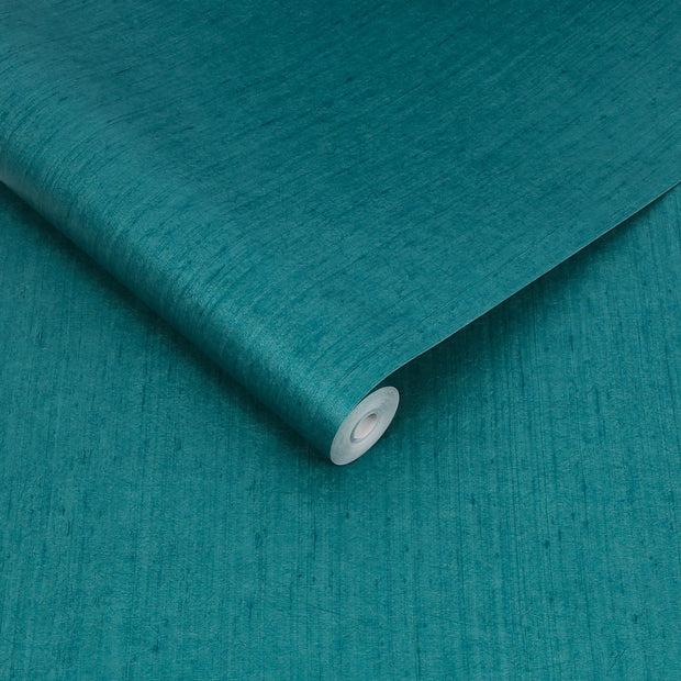 Clarissa Hulse Tisbury Wallpaper - Teal (120392)