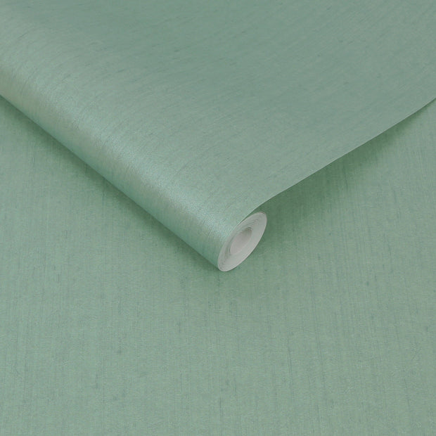 Clarissa Hulse Tisbury Wallpaper - Verdigris (120390)