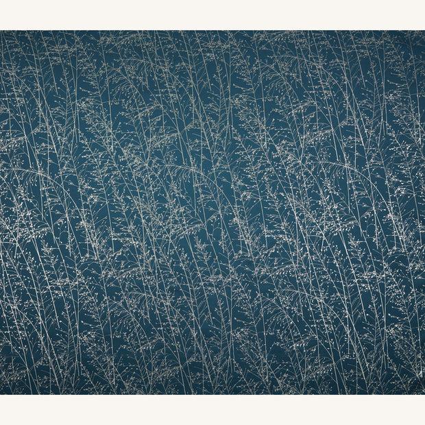 Clarissa Hulse Whispering Grass Fabric – French Navy