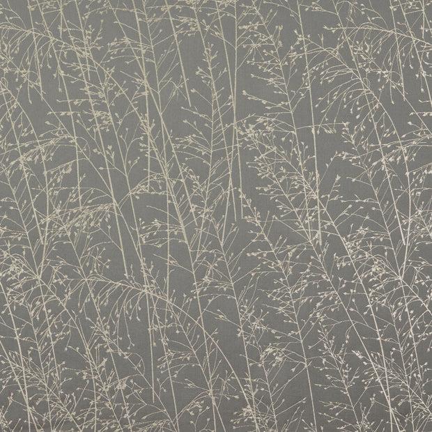 clarissa hulse Whispering Grass Fabric – Mole
