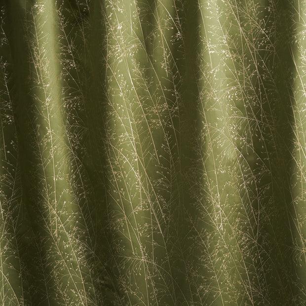 Clarissa Hulse Whispering Grass Fabric – Olive