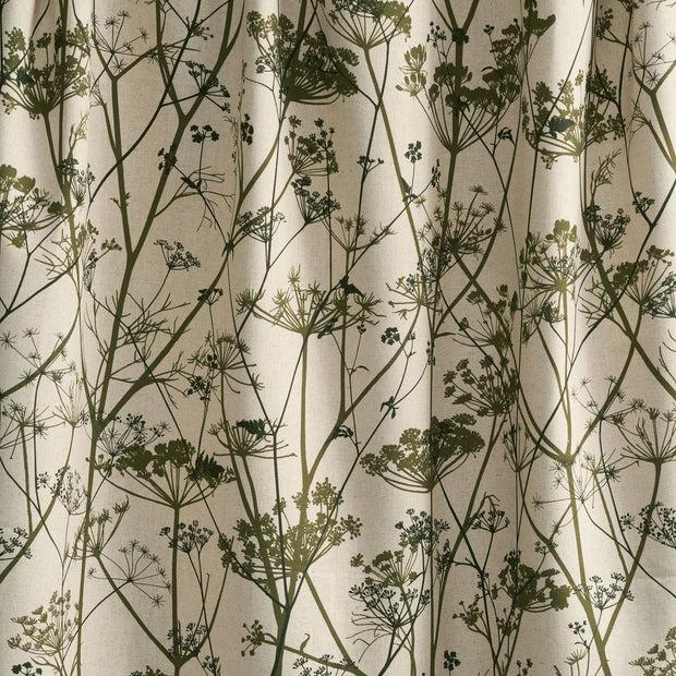Clarissa Hulse Wild Chervil Fabric – Olive