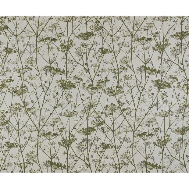 Clarissa Hulse Wild Chervil Fabric – Olive