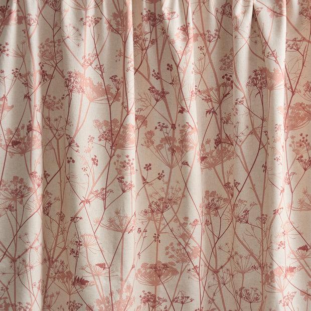 Clarissa Hulse Wild Chervil Fabric – Terracotta