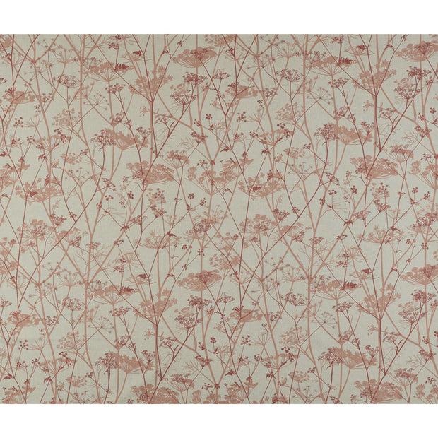 Clarissa Hulse Wild Chervil Fabric – Terracotta