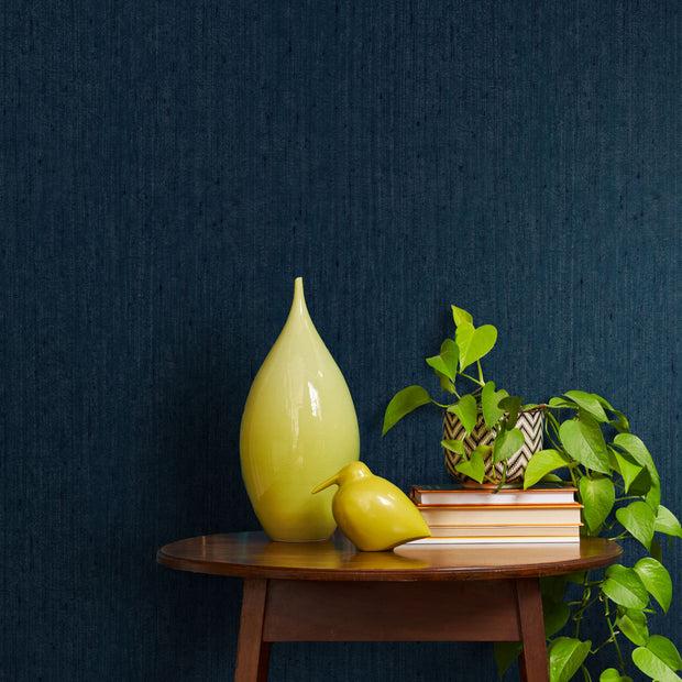 clarissa hulse Tisbury Wallpaper - French Navy (120379)