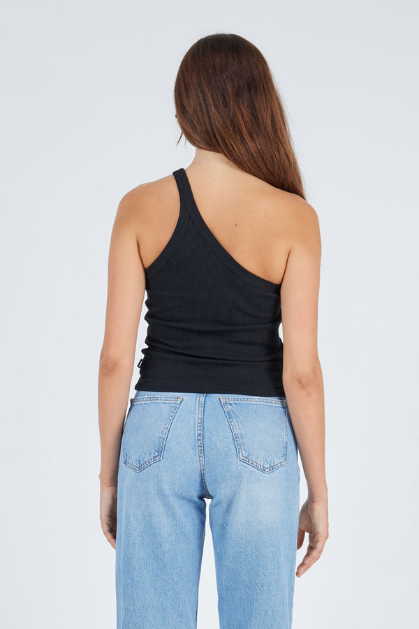 Clark Jeans Cece Top - Black