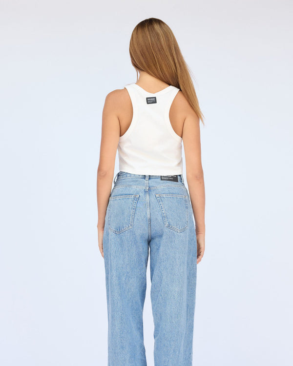 Clark Jeans Charlie Top - Off White