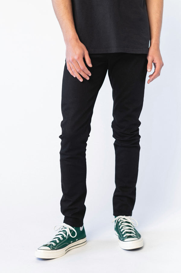 Clark Jeans Clark Slim Jeans - Black