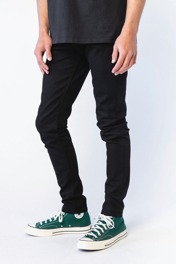 Clark Jeans Clark Slim Jeans - Black